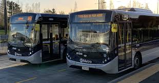 Thumbnail image for article titled 'Auckland's new electric buses to go up a level - double deckers'