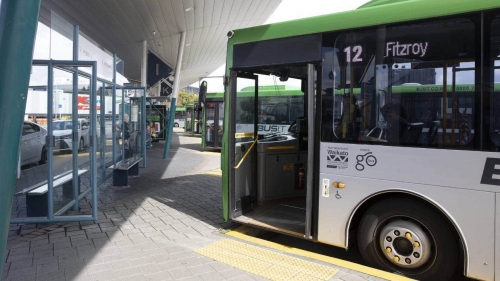 Thumbnail image for article titled 'Tauranga city bus network refresh'