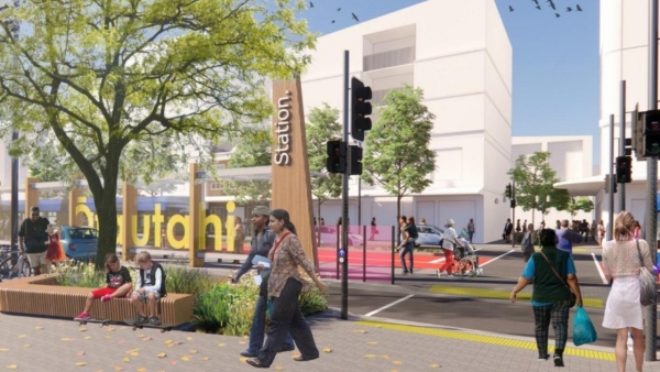 Thumbnail image for article titled 'Mass rapid transit and high density housing for Greater Christchurch'