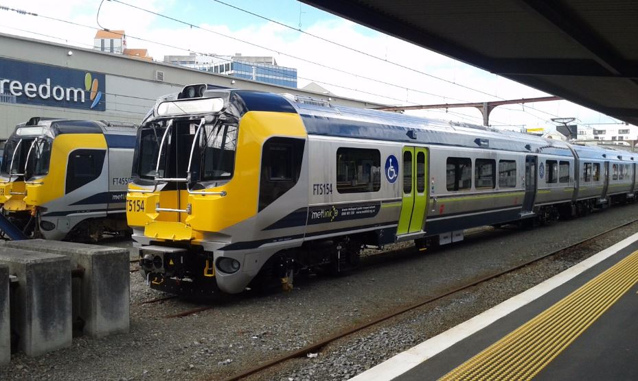 Thumbnail image for article titled 'Billion-dollar overhaul of Wellington train network for increase growth'