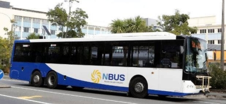 Thumbnail image for article titled 'Electric buses for Nelson'