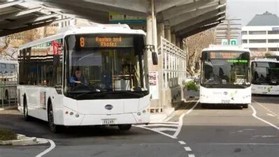 Thumbnail image for article titled 'Free bus rides a step too far for Palmerston North '