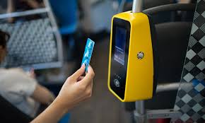 Thumbnail image for article titled 'Major change coming to how people pay for public transport'