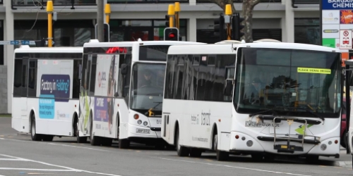 Thumbnail image for article titled 'New high frequency bus service coming to Whanganui'